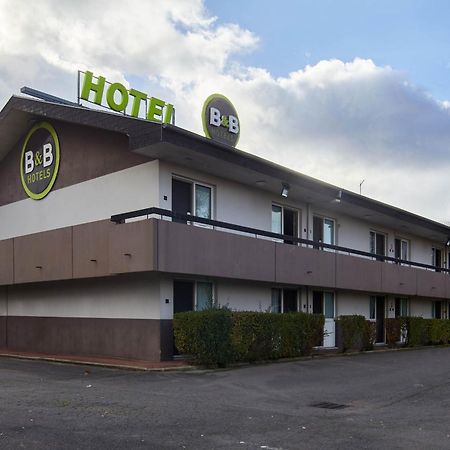 B&B Hotel Сакле Екстер'єр фото