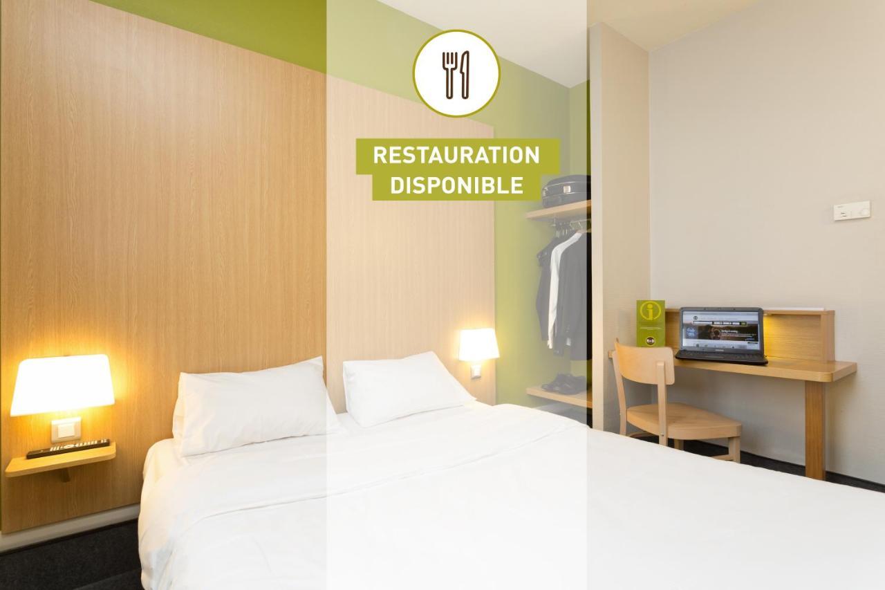 B&B Hotel Сакле Екстер'єр фото