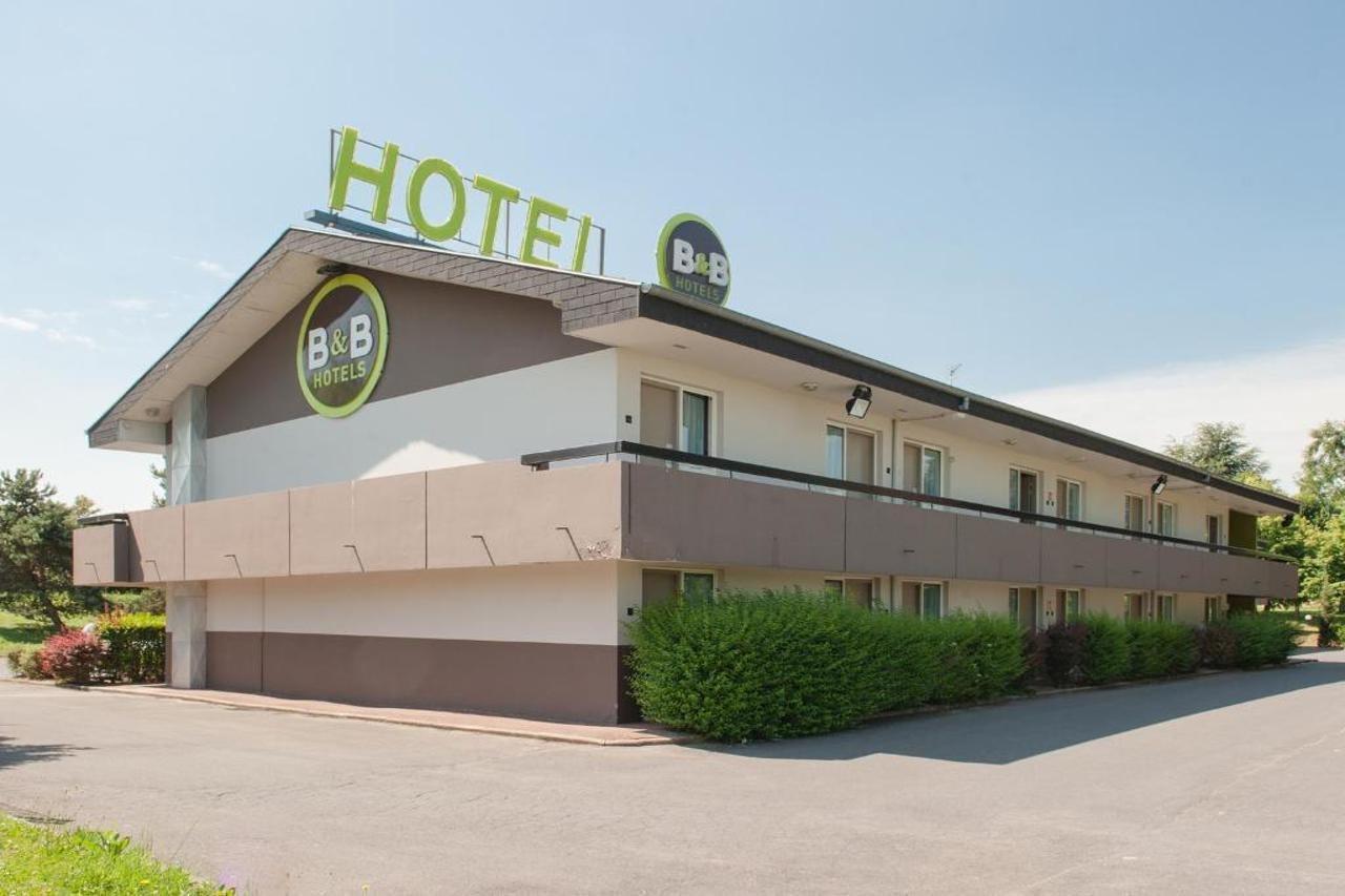 B&B Hotel Сакле Екстер'єр фото