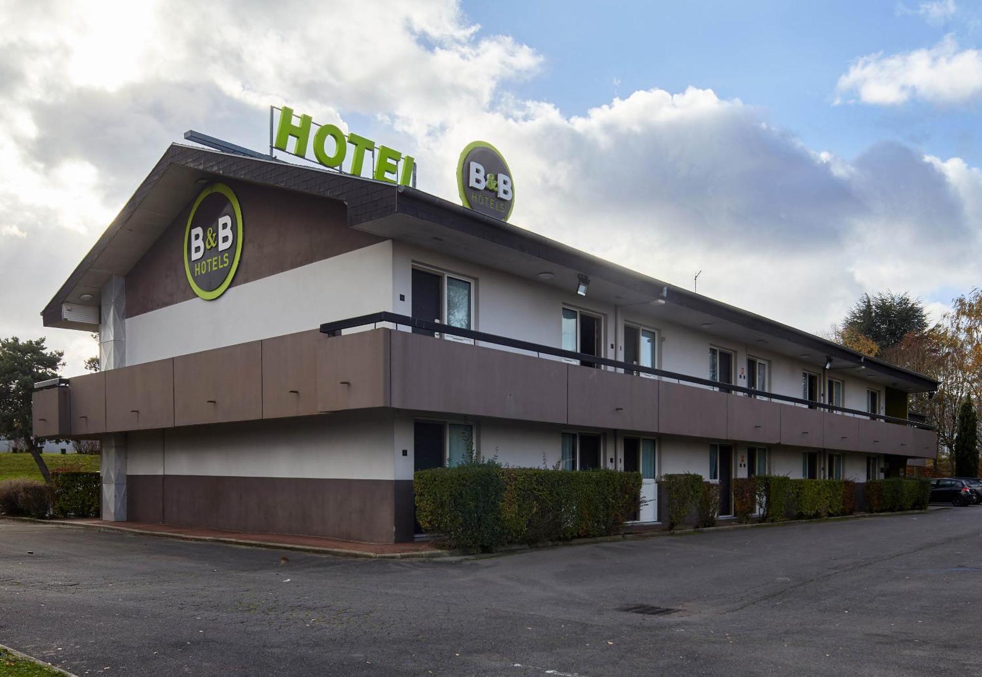 B&B Hotel Сакле Екстер'єр фото