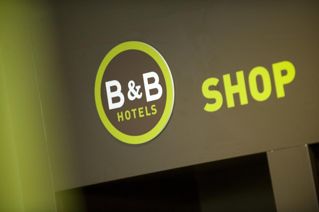 B&B Hotel Сакле Екстер'єр фото