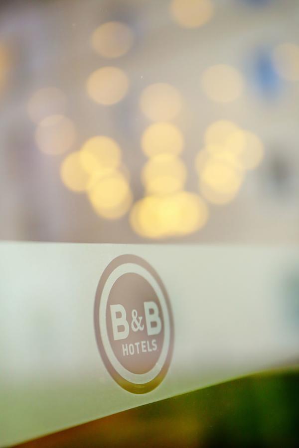 B&B Hotel Сакле Екстер'єр фото